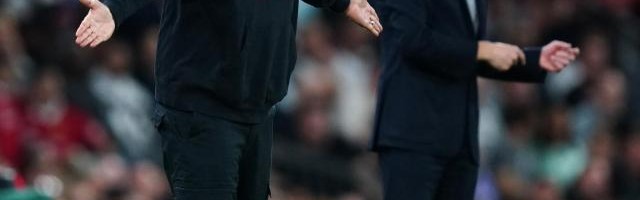 新球体育-克洛普：拉师傅进越位球，掐B费是因为利马“握草”