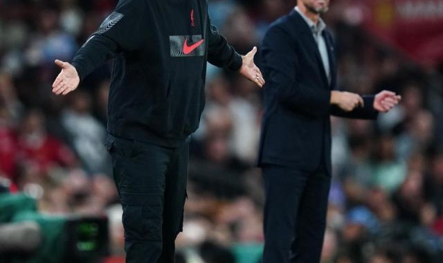 新球体育-克洛普：拉师傅进越位球，掐B费是因为利马“握草”