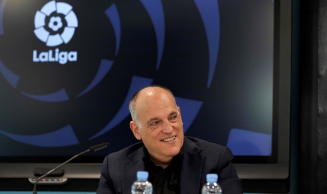 马卡：西甲海外比赛计划遭反对，但目前缺乏足够法律依据进行否决