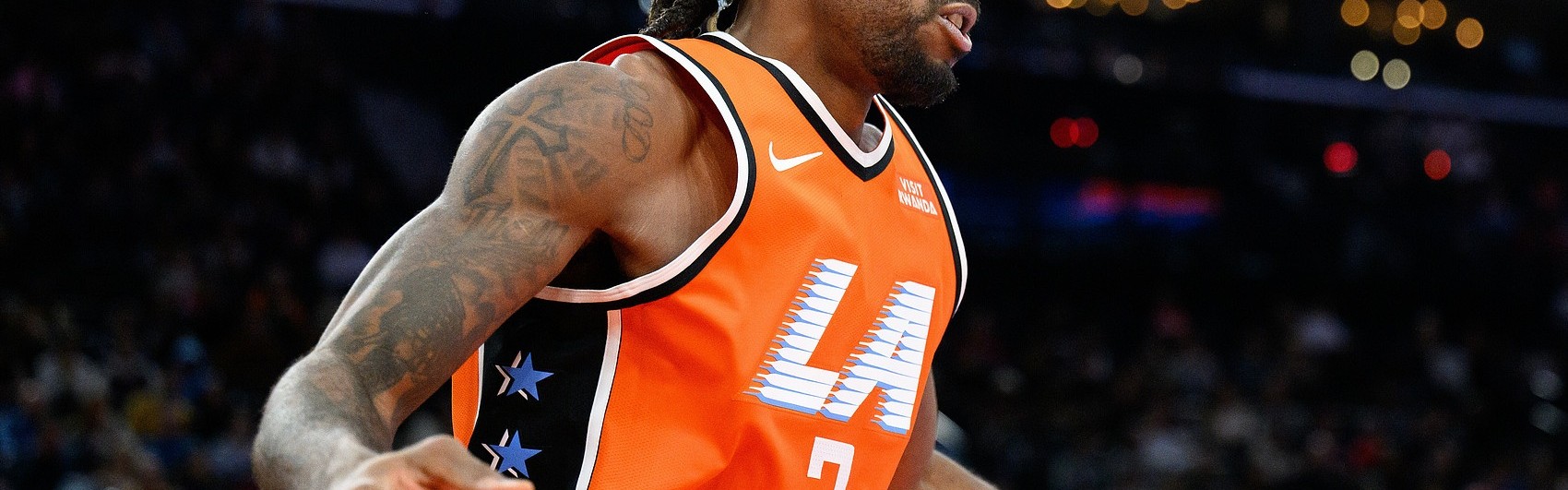 英超NBA-快船近12战10胜2负&amp;进攻效率122&amp;小卡场均32.7分 同期皆联盟最多