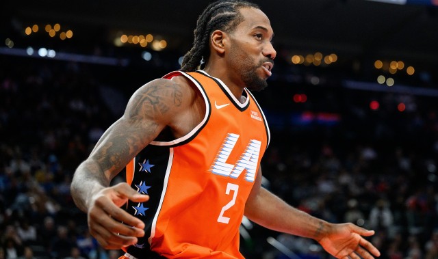 英超NBA-快船近12战10胜2负&amp;进攻效率122&amp;小卡场均32.7分 同期皆联盟最多