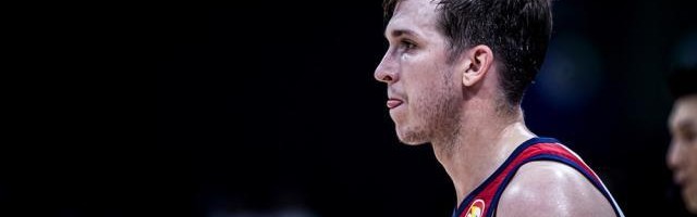 英超NBA-打新西兰落后10分？美国男篮也慢热 替补扭转势头