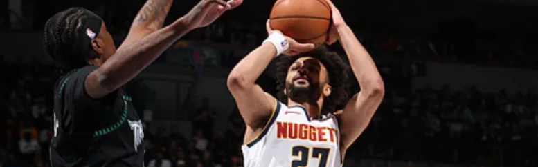 新球体育比分网-惨烈3-1！华兹重伤，3人伤退2人驱逐，掘金3连败，约基奇24+15