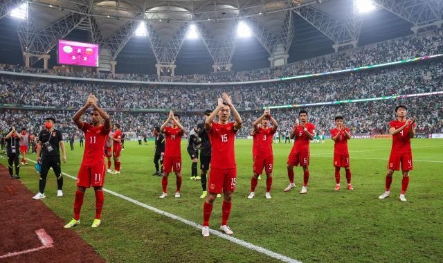 新球体育app-马德兴：中沙之战最现实的问题是中国队无人可用！