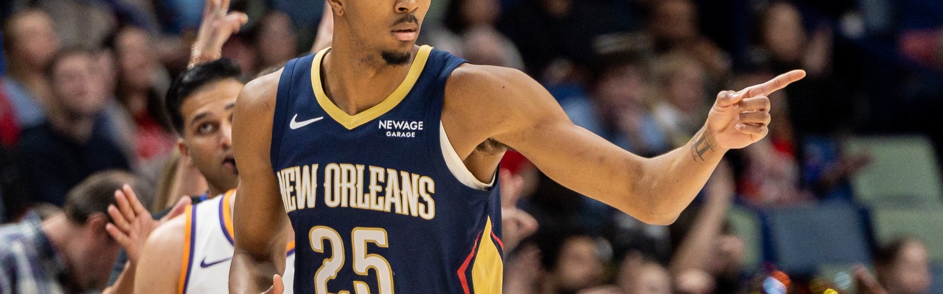 交易价值不得了！墨菲半场11中7&amp;三分6中3怒轰22分3板