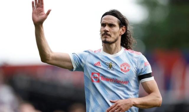 重逢恩师埃梅里 卡瓦尼将与比利亚雷亚尔签约一年