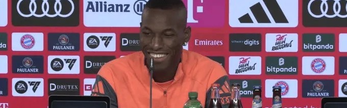 杰克逊：看了一辈子拜仁比赛；面对切尔西很高兴但拜仁能赢