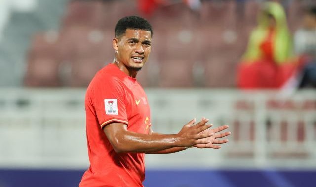 新球体育app-国足众将明确目标 蒋光太：做好自己期待好的表现