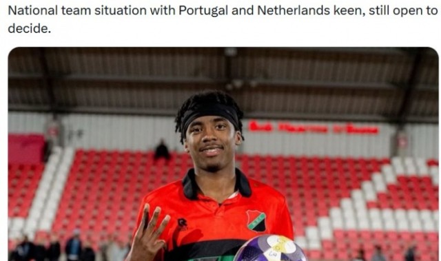 新球体育比分网-罗马诺：阿贾克斯、费耶诺德有意锋线小将保罗·达席尔瓦