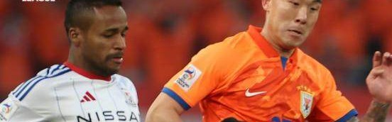 【亚冠】洛佩斯破门陈蒲补时建功 泰山1比2惜败横滨